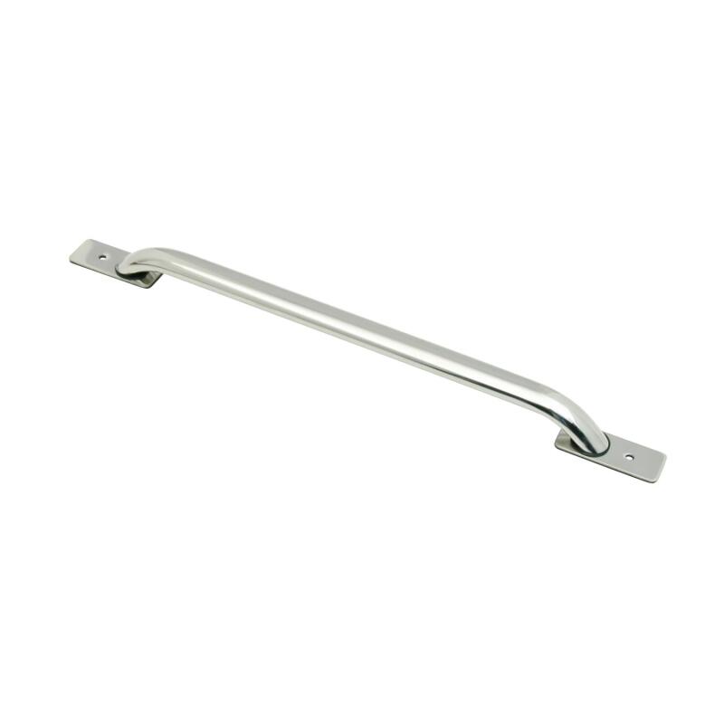 Westin 50-2000 Platinum Oval Bed Rails Universal 36 in Stainless Steel