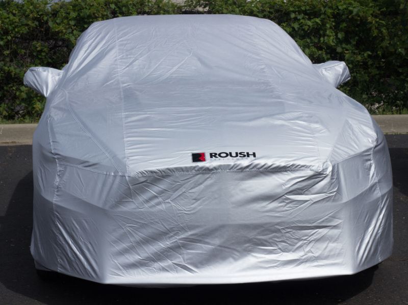 Roush Stormproof Car Cover for 2015-2023 Ford Mustang 421933
