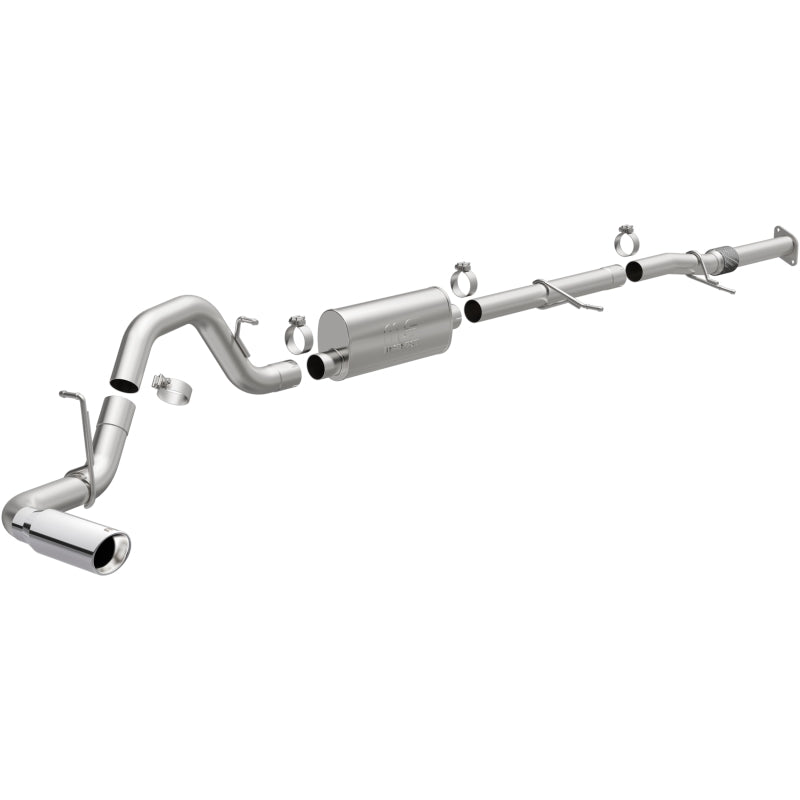MagnaFlow 19649 2023+ Chevy Colorado NEO Series Cat-Back Exhaust Single Passenger Side Rear Exit - #19649
