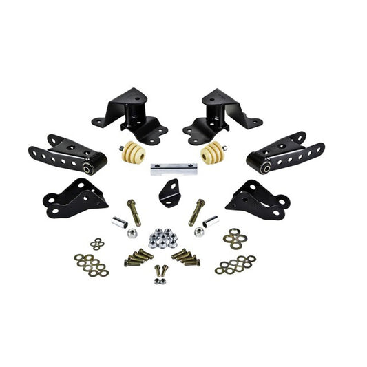 Belltech Shackle And Hanger Kit 1990-1994 SS454/for Chevrolet C2500 Six Lug