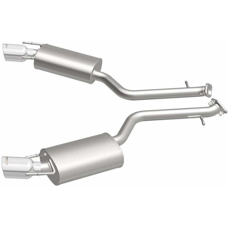 MagnaFlow 15227 SYS Axle-Back 14-18 Lexus IS350 3.5L - #15227