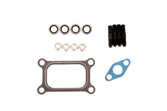 Fleece Performance FPE-CUMM-VGT-INST-KIT-19 for 19-24 Dodge 2500/3500 6.7L Cummins VGT Turbocharger Installation Kit