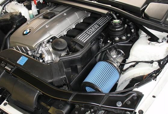 Injen 08-09 128i E82 / 07-09 328i E92 / 2006 330i E92 3.0L 6 Cyl. (Includes Heat Shield) Polished Sh - #SP1121P