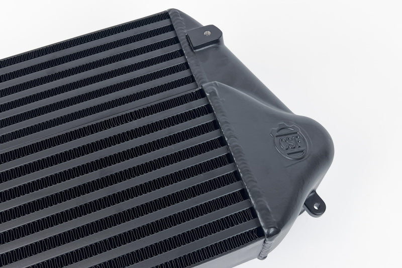 CSF 8285B HP Intercooler - Black for 2023+ Toyota GR Corolla/2020+ GR Yaris