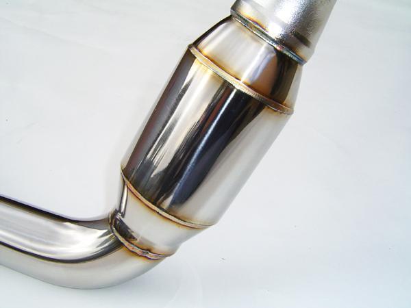 Invidia HS05SW1DPC 02-07 Subaru WRX/STI High flow cat Down pipe