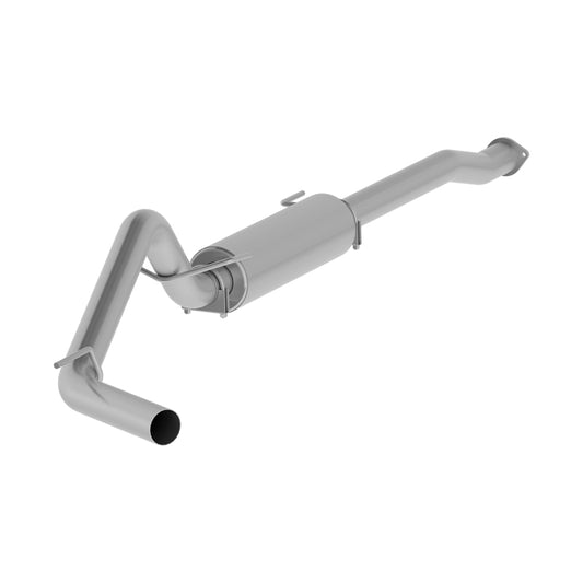 MBRP S5338P 3" Cat-Back Exhaust System - 2016-2023 Toyota Tacoma 3.5L V6 | Single Side Exit, Aluminized