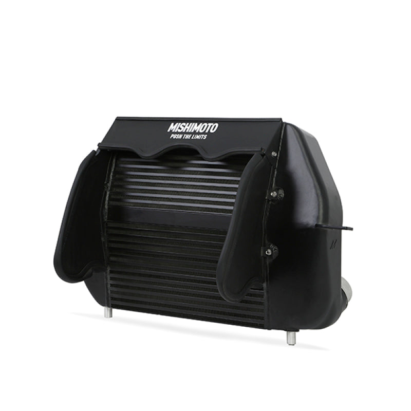 Mishimoto 2011-2014 Ford F-150 EcoBoost Intercooler - Black - #MMINT-F150-11BK