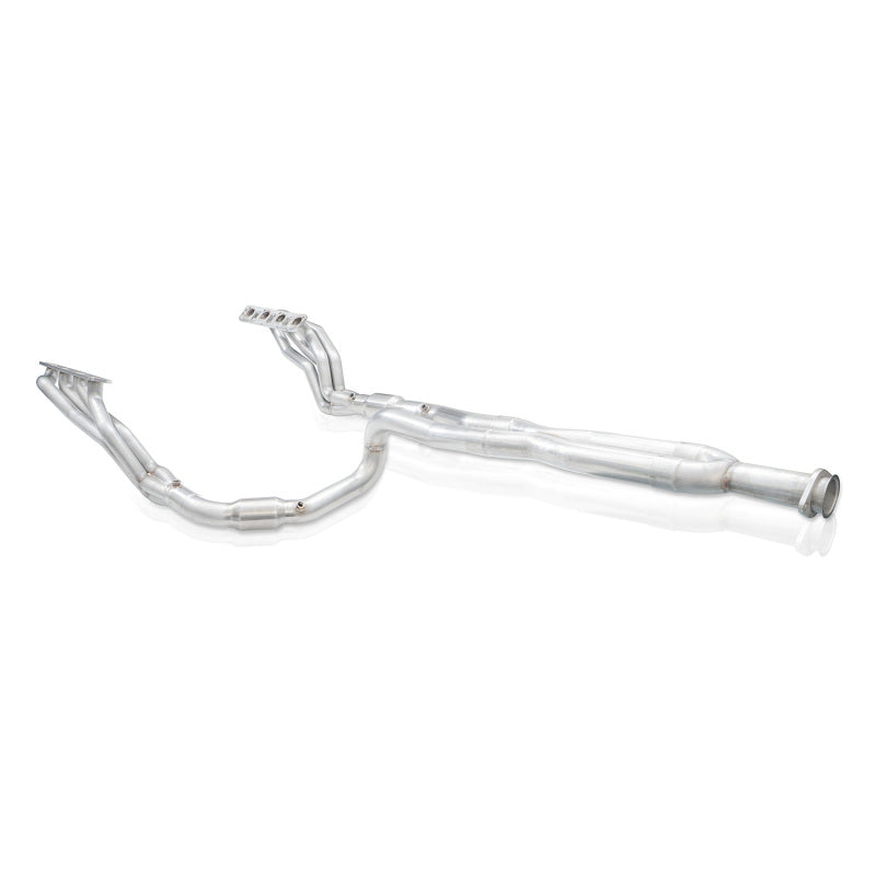 Stainless Works for 2019-2024 Ram 1500 5.7L Headers 1-7/8in Primaries With High-Flow Cats