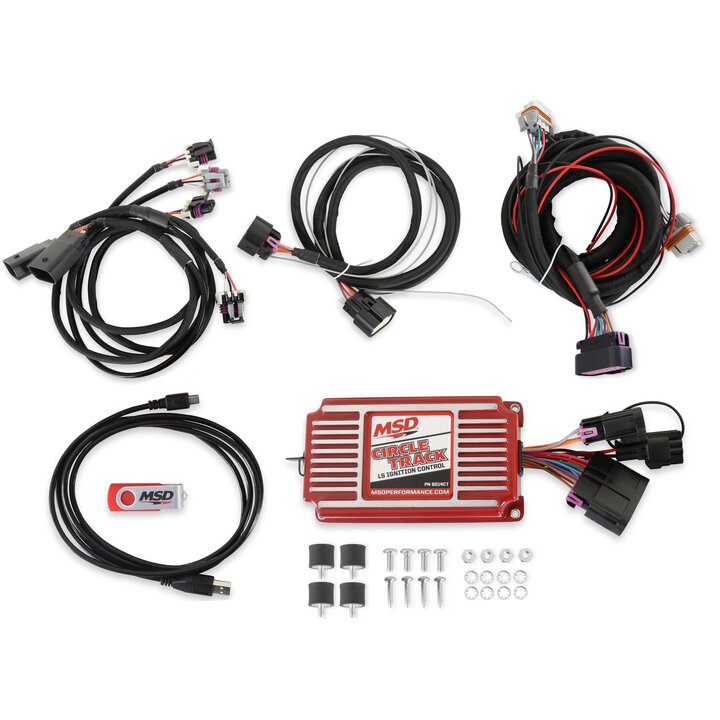 MSD 6014CT Circle Track LS Ignition Control