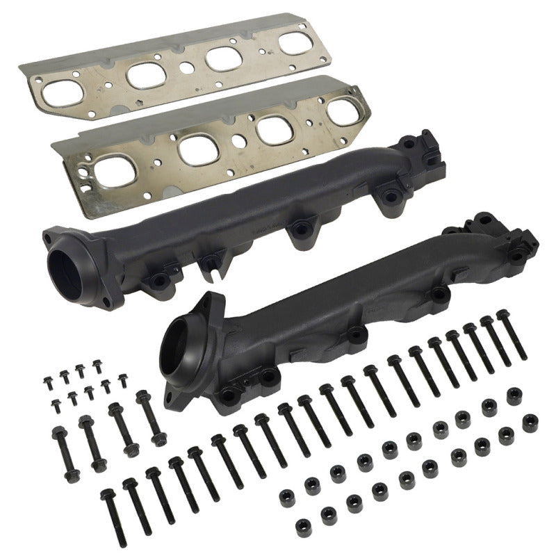 BD Diesel 19-24 Dodge/Ram 1500 5.7L Hemi DT Exhaust Manifold Kit 1041467