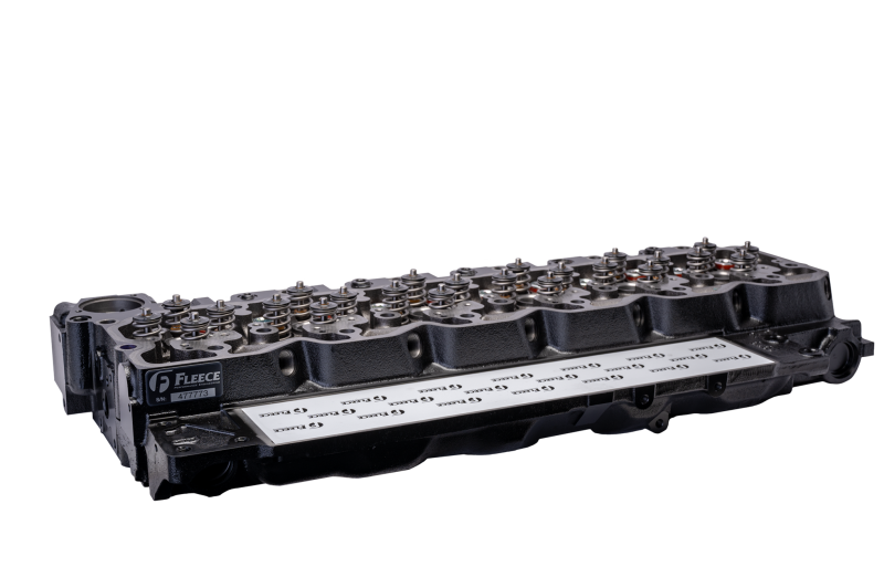 Fleece Performance FPE-61-10007-HD for 07.5-18 Dodge 2500/3500 6.7L Remanufactured Cummins Cylinder Head (Street HD)