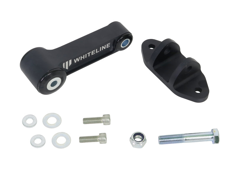 Whiteline KDT973 Front Engine Pitch Mount Bushing for 2012-2021 Hyundai Veloster, 2017-2022 Hyundai Elantra, 2022-2026 Hyundai Elantra N and More