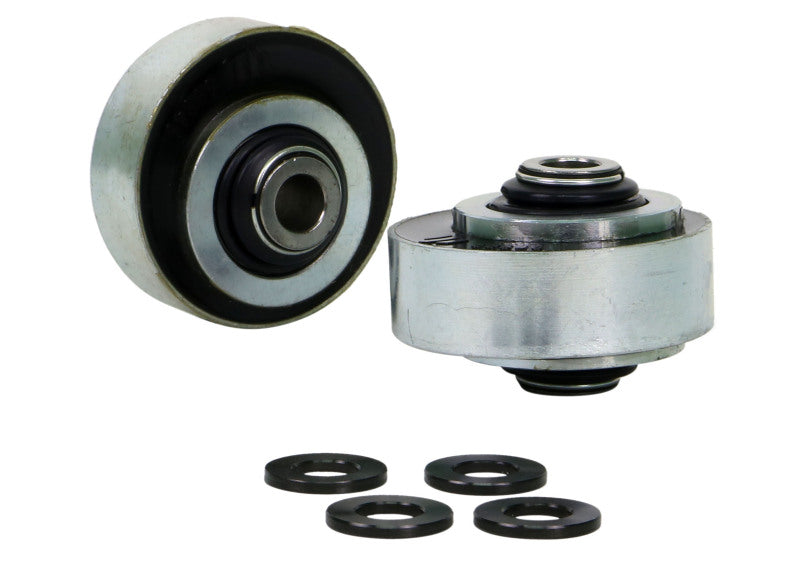 Whiteline KCA469 Front Control Arm Lower Inner Rear Bushing Kit for 2003-2006 Mitsubishi Lancer