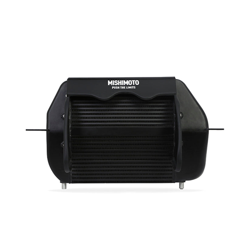 Mishimoto 2011-2014 Ford F-150 EcoBoost Intercooler - Black - #MMINT-F150-11BK