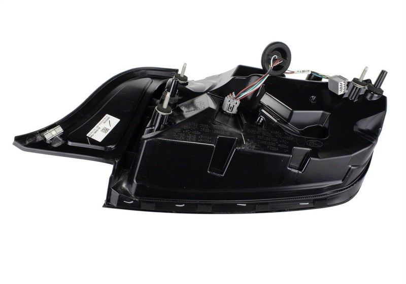 Ford Racing for 2018-2026 Mustang Clear Tail Lamp Kit (Pair)