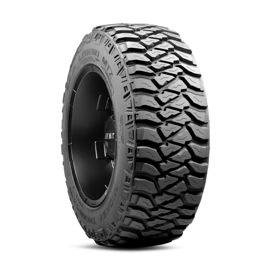 Mickey Thompson 331142005 Baja Legend MTZ 35X12.50R18LT 118Q Mud Terrain Tire