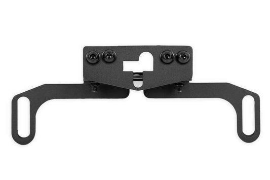 DV8 Offroad 21-23 Ford Bronco Front Camera Relocation Bracket - #ABBR-03