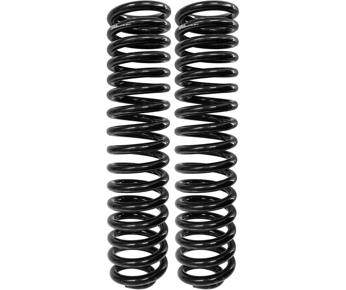 Carli Suspension CS-F45-COM-CS-17 4.5/5.5 in Commuter System for 2017-2022 Ford F-250 / F-350 Super Duty Diesel 4x4