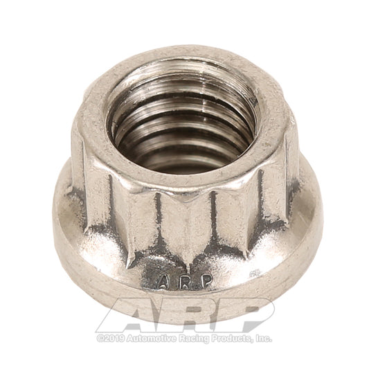 ARP 400-8310 M8 x 1.25 SS M10 Socket 12pt Nut Kit