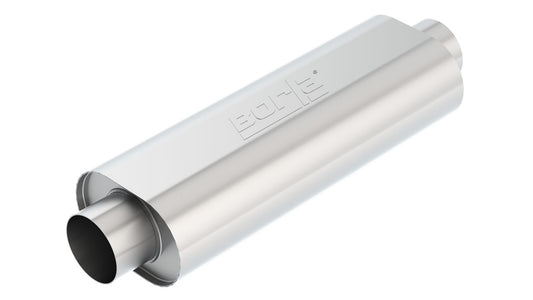 Borla 400069 XR-1 Multi-Core Muffler (8.5 x 5.5 x 4 in)