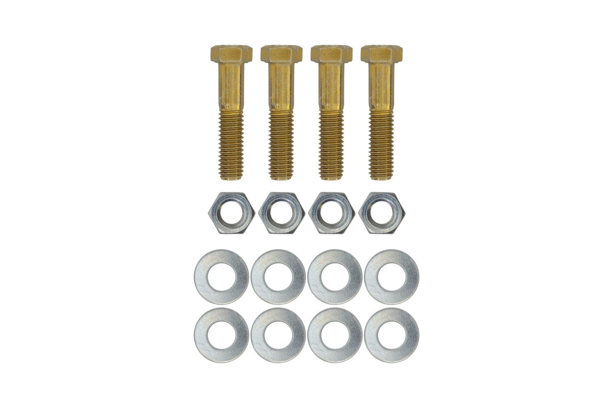 UMI Performance 4003 Upper A-Arm Mounting Hardware for 1964-1972 A-Body