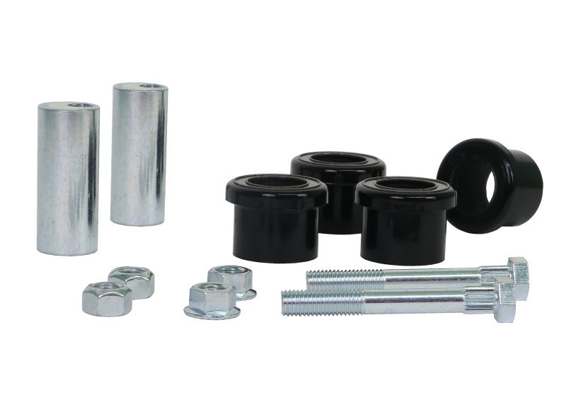 Whiteline W61309 Rear Control Arm Camber/Toe Kit for 2004-2006 Pontiac GTO