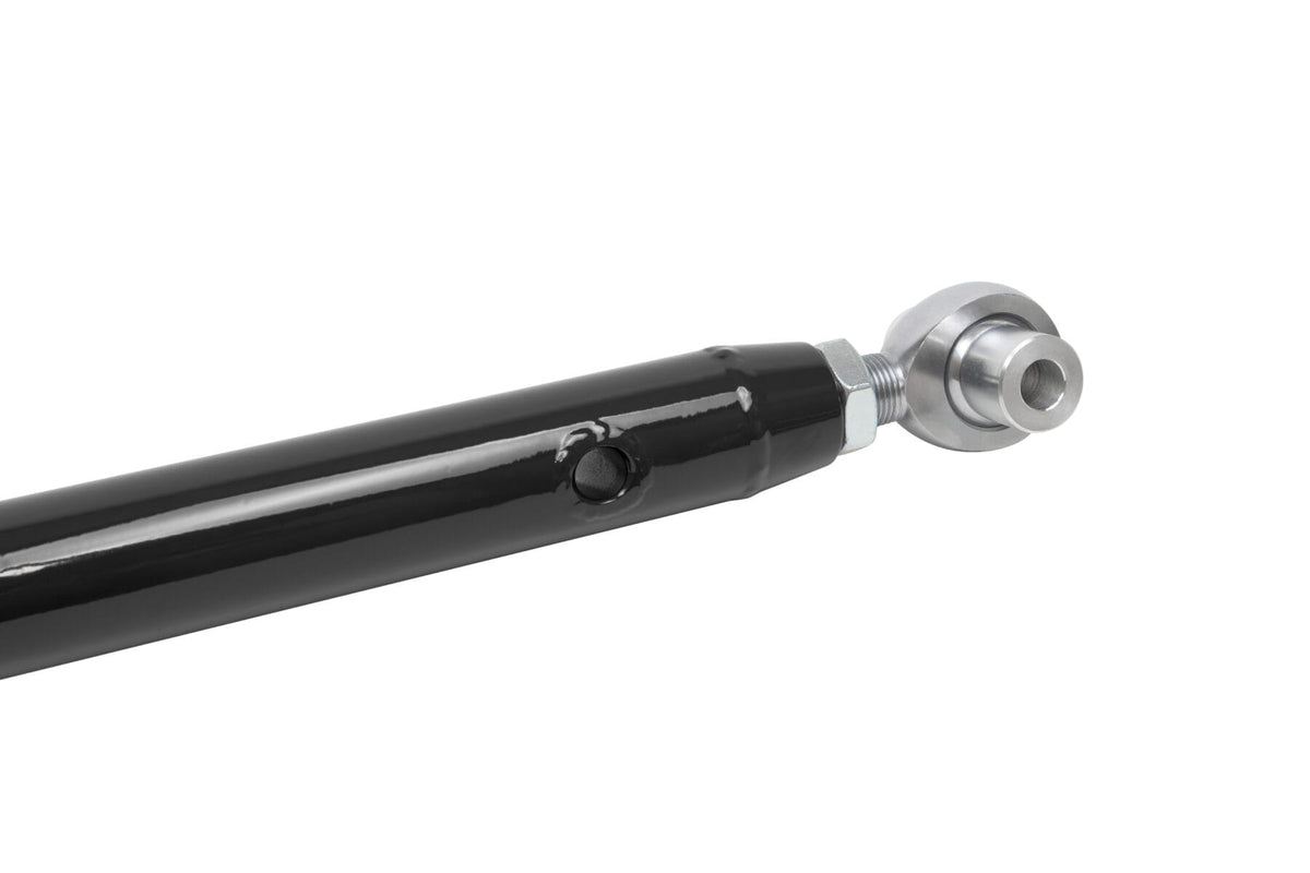 UMI Performance 4014-B Tubular Single Adjustable Lower Control Arms Black