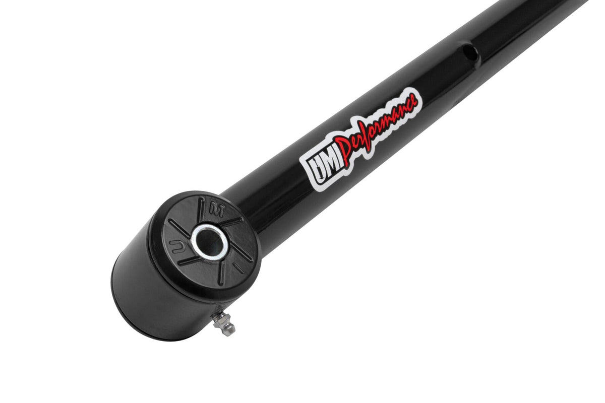 UMI Performance 401516-B Upper/Lower Control Arms Black for 1968-1972 GM A-Body