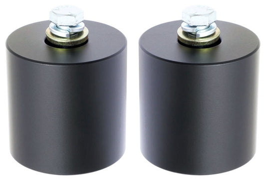 RockJock JL/JT Front Bump Stop Kit (3in)