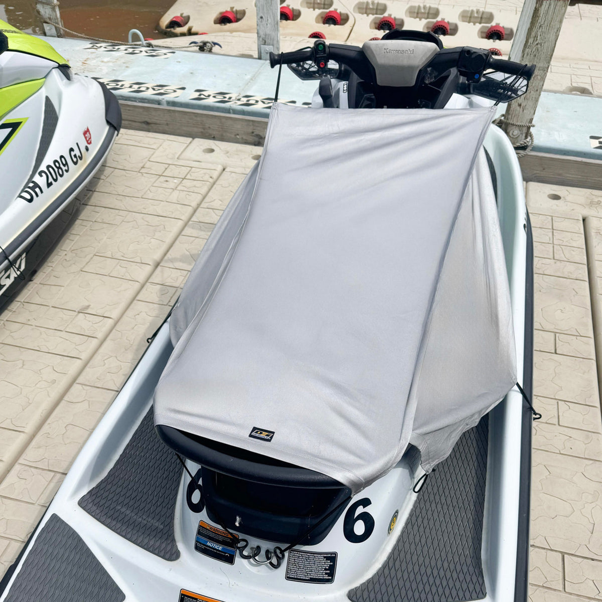 DEI Personal Watercraft (PWC) Seat Shade