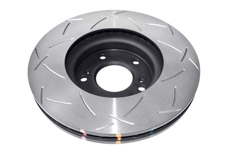 DBA 8/93-7/98 Nissan R33 GTST Front Slotted 4000 Series Rotor - JDM Application