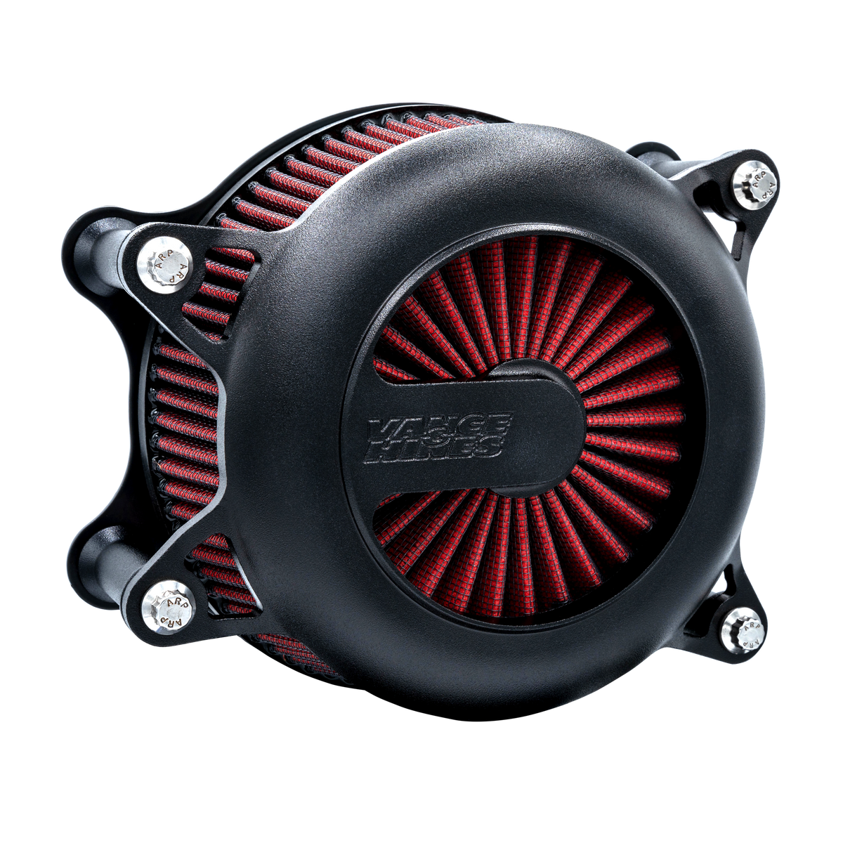 Vance & Hines 40381 VO2 Rogue Black for 2017-2025 Harley-Davidson Touring/Trike/Softail