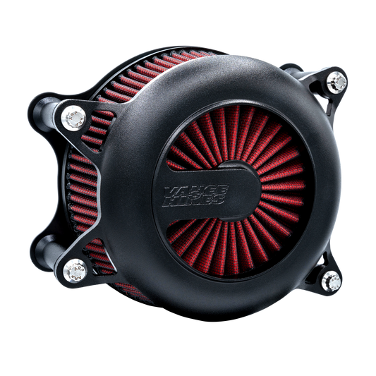 Vance & Hines 40381 VO2 Rogue Black for 2017-2025 Harley-Davidson Touring/Trike/Softail