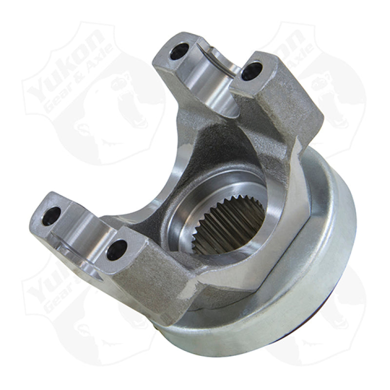 Yukon Gear & Axle YY GM15579602 Yoke For GM 9.5in with A 1350 U/Joint Size