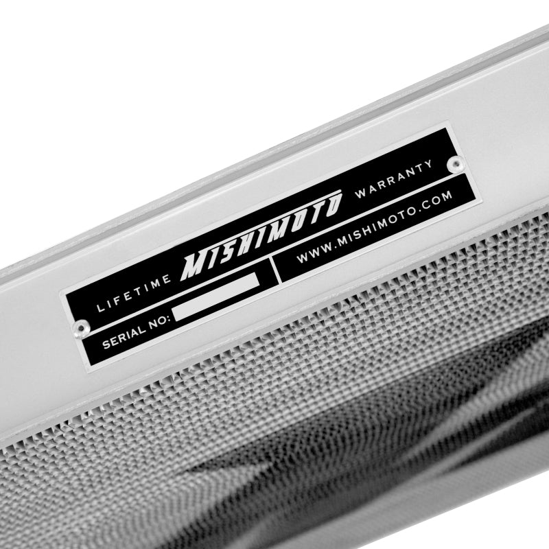 Mishimoto 06-10 Chevy 6.6L Duramax Radiator - #MMRAD-DMAX-06