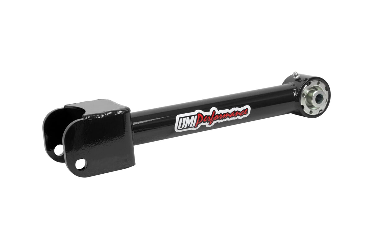 UMI Performance 4044-B Non Adjustable Upper Control Arms with Roto-Joint Black