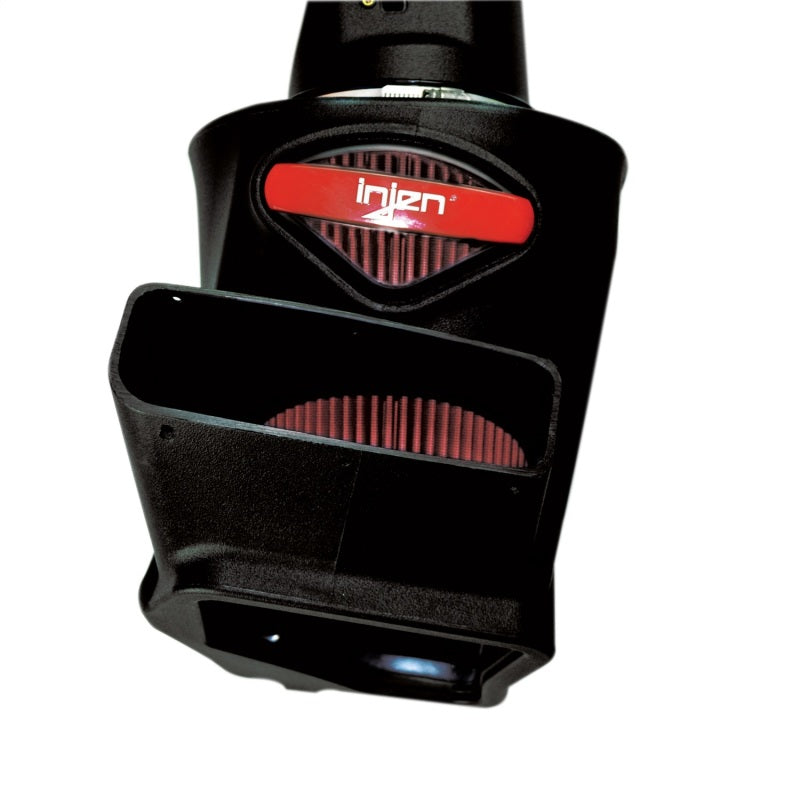 Injen 17-19 Chevy Silverado 2500/3500 Duramax L5P 6.6L Evolution Cold Air Intake (Oiled Filter) - #EVO7007C