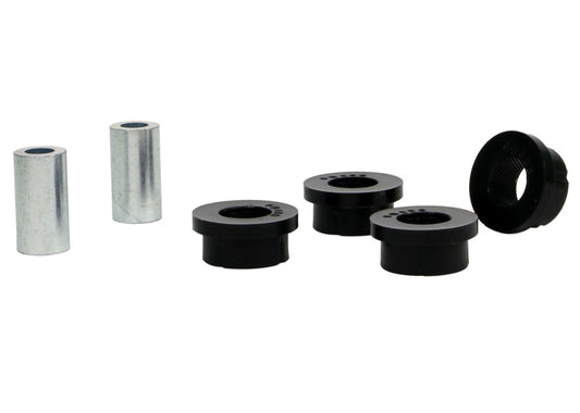 Whiteline W63582 Rear Trailing Arm Lower Rear Bushing Kit for 2013-2025 Subaru BRZ, 2015-2026 Subaru WRX, 2009-2018 Subaru Forester and More