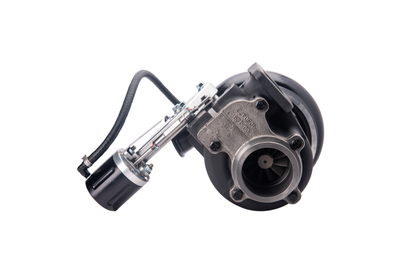 Fleece Performance FPE-HX35-63-FMW 94-02 HX35 63mm FMW for Holset Cheetah Turbocharger