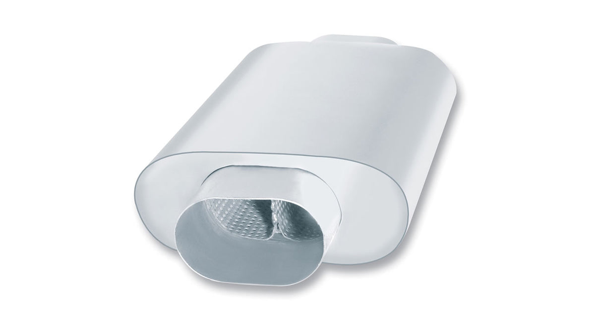 Borla 40536 XR-1 Slim Line Muffler