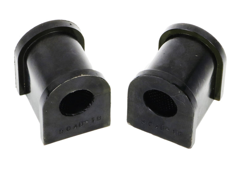 Whiteline KSK024-18 18mm Rear Sway Bar Mount Bushing Kit for 2000-2006 Toyota MR2 Spyder