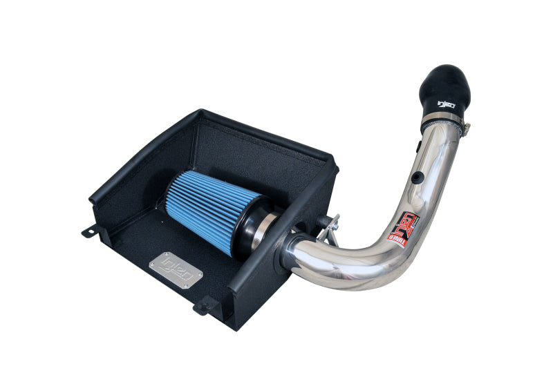 Injen 2015-2017 Polaris Slingshot 2.4L 4 Cyl Polished Short Ram Intake w/ Heat Shield - #PS7000P
