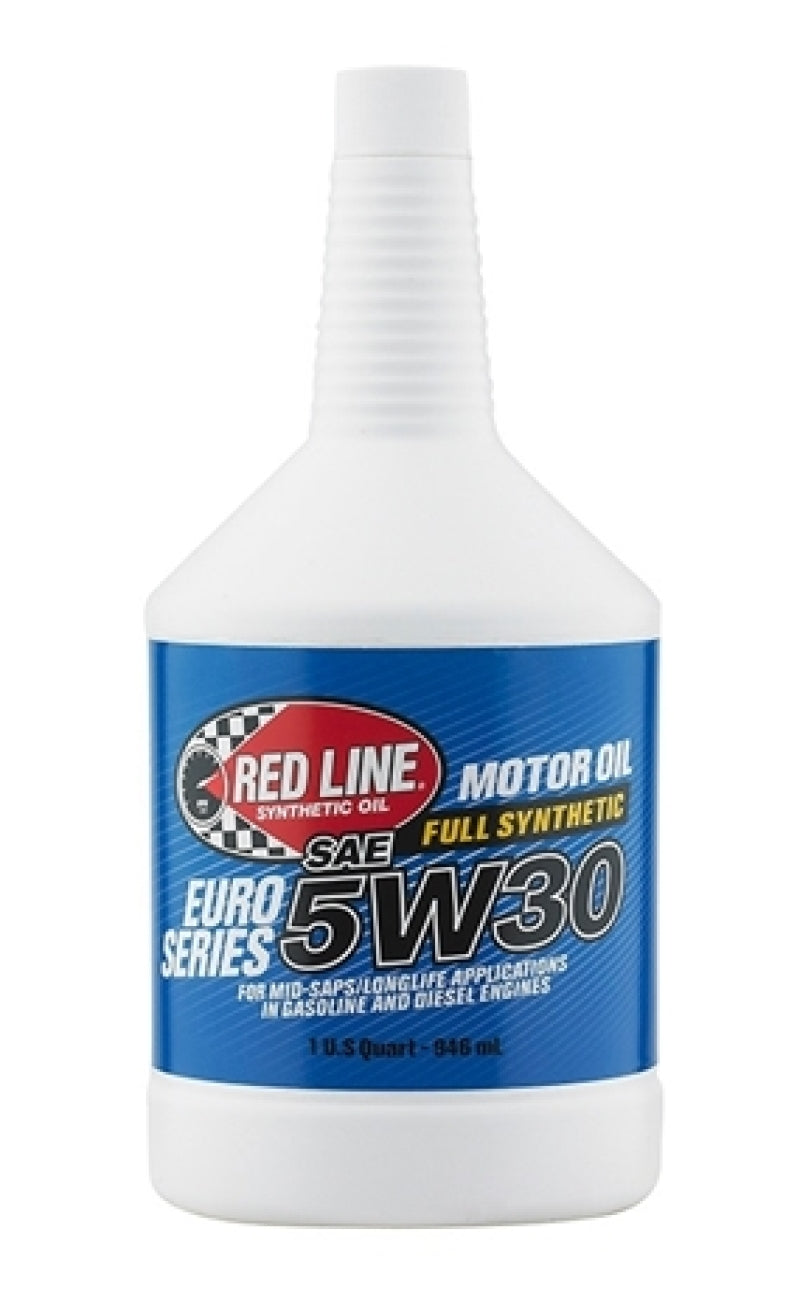 Red Line 12304 5W30 Motor Oil - Quart (12 Pack)