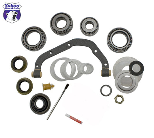 Yukon Gear & Axle YK F9.75-B Master Overhaul Kit For 00-07 Ford 9.75in Diff