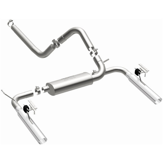 MagnaFlow 15684 Sys C/B Camaro- Firbird 98 02 5.7L - #15684