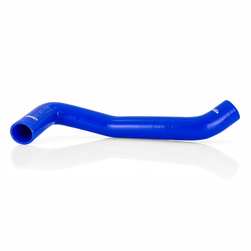 Mishimoto 17-19 Chevrolet Duramax 6.6L L5P Blue Silicone Radiator Hose Kit - #MMHOSE-DMAX-17BL