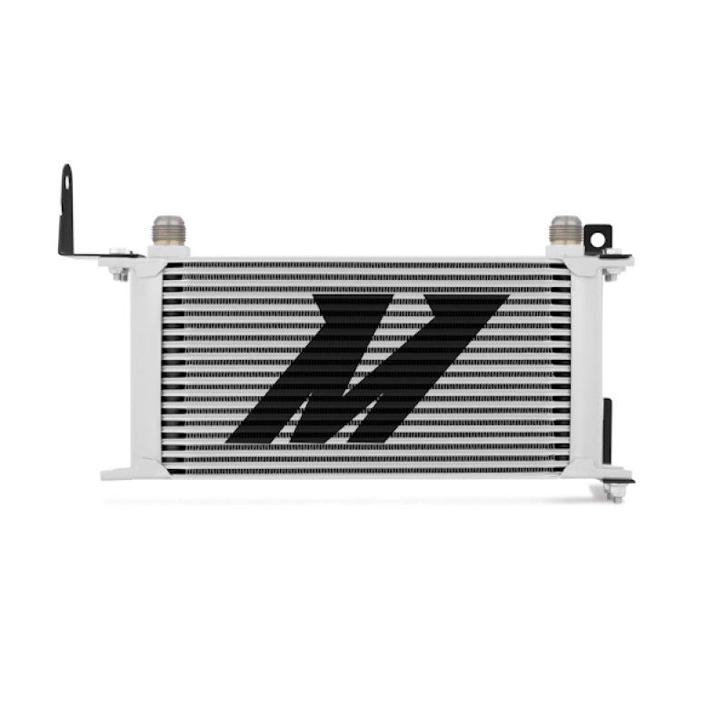 Mishimoto 00-09 Honda S2000 Thermostatic Oil Cooler Kit - Silver - #MMOC-S2K-00T