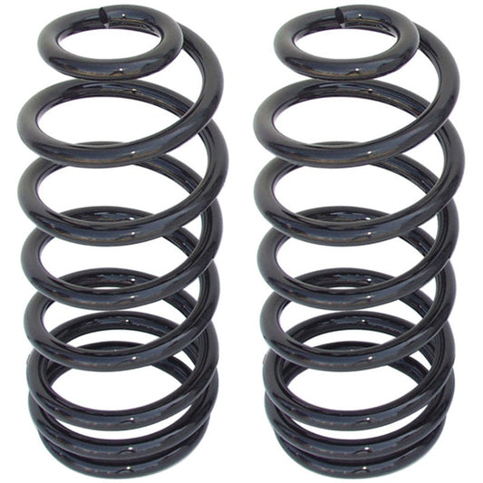 RockJock TJ 3 1/2in or LJ 3in Lift Rear Coil Springs (Pair)