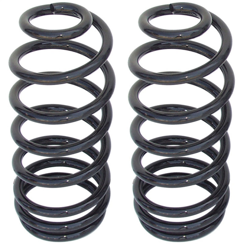 RockJock TJ 4 1/2in or LJ 4in Lift Rear Coil Springs (Pair)