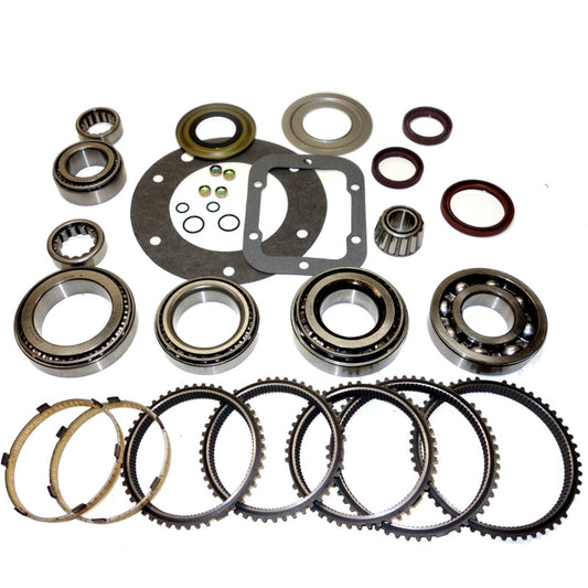 Yukon Gear & Axle ZMBK486WS USA Standard for 1999-2010 Ford F-250 Super Duty Manual Transmission Bearing & Seal Overhaul Kit